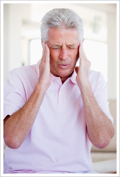 老人重聽、聽力喪失 當心大腦快速老化